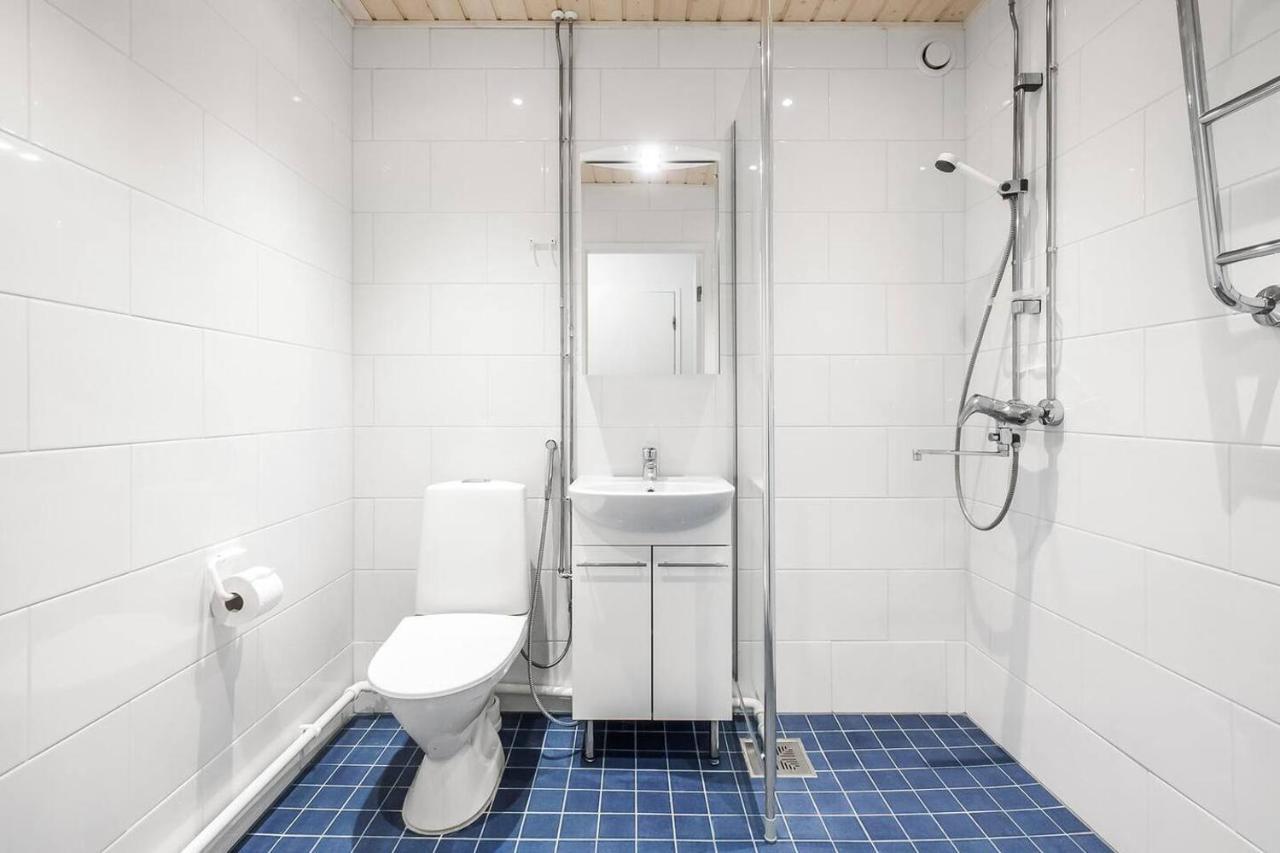 Kotilahti Leilighet Rovaniemi Eksteriør bilde