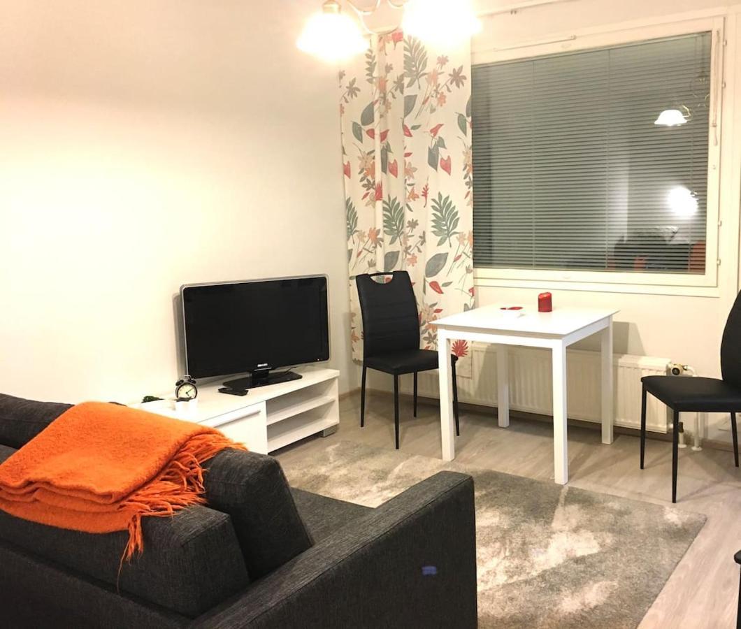 Kotilahti Leilighet Rovaniemi Eksteriør bilde