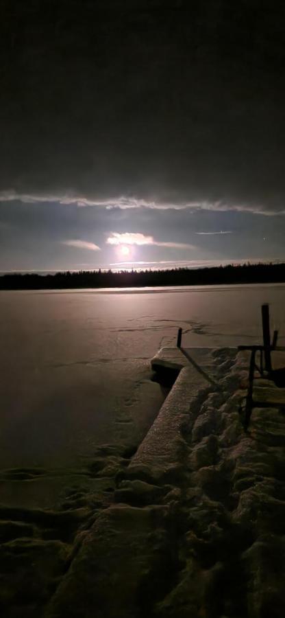 Kotilahti Leilighet Rovaniemi Eksteriør bilde