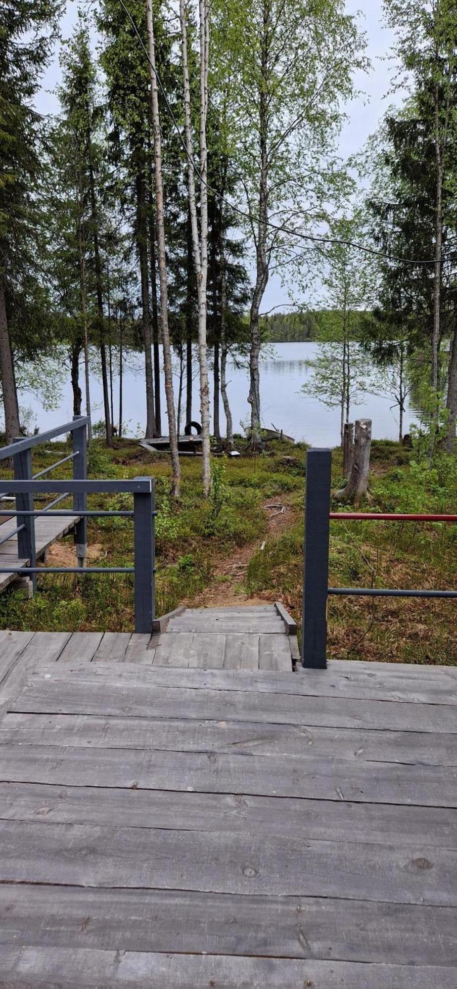 Kotilahti Leilighet Rovaniemi Eksteriør bilde